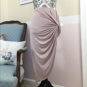 Charlotte Russe (NWT) Cotten Skirt (S)
